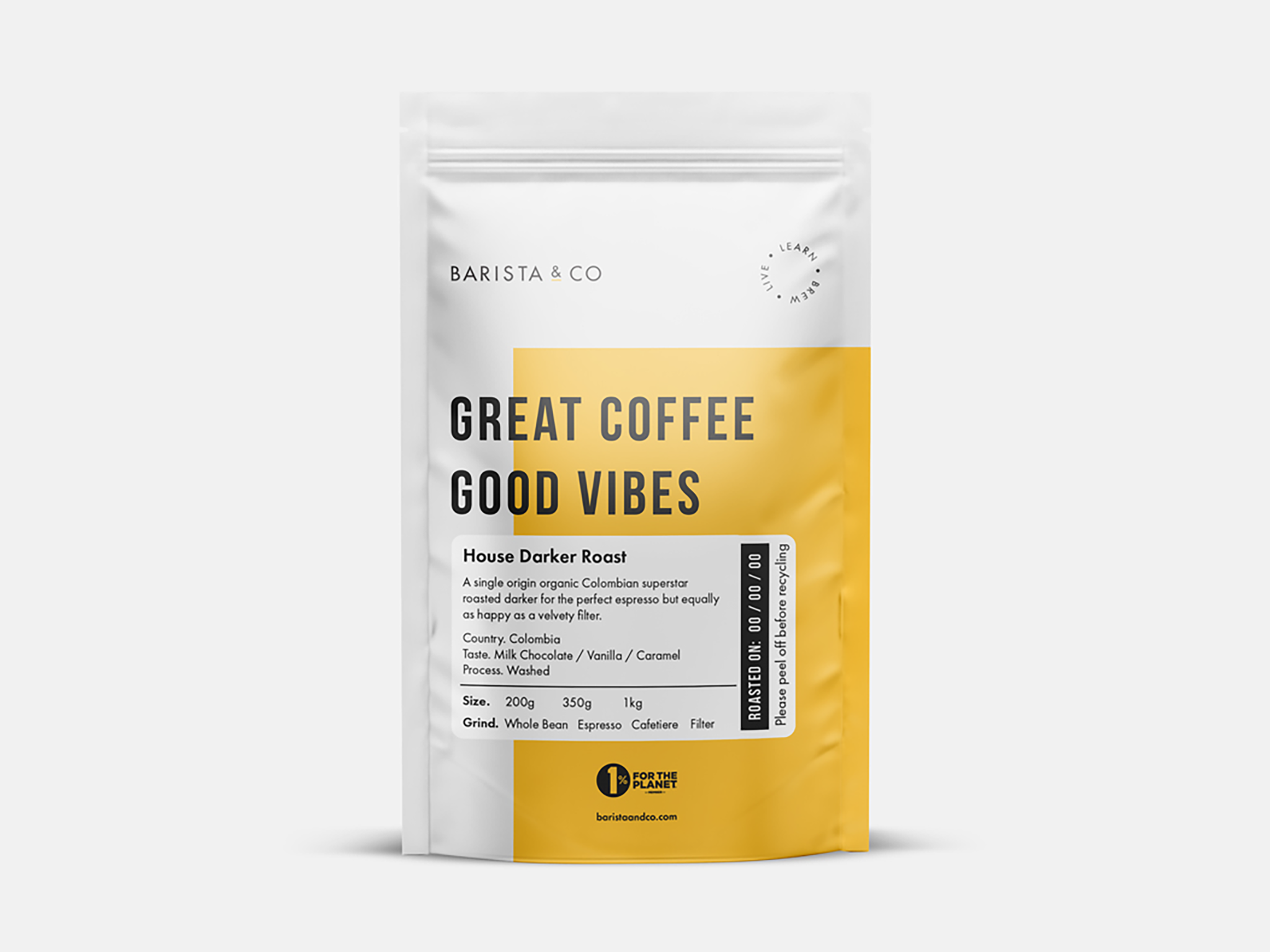 Best sale organic coffee